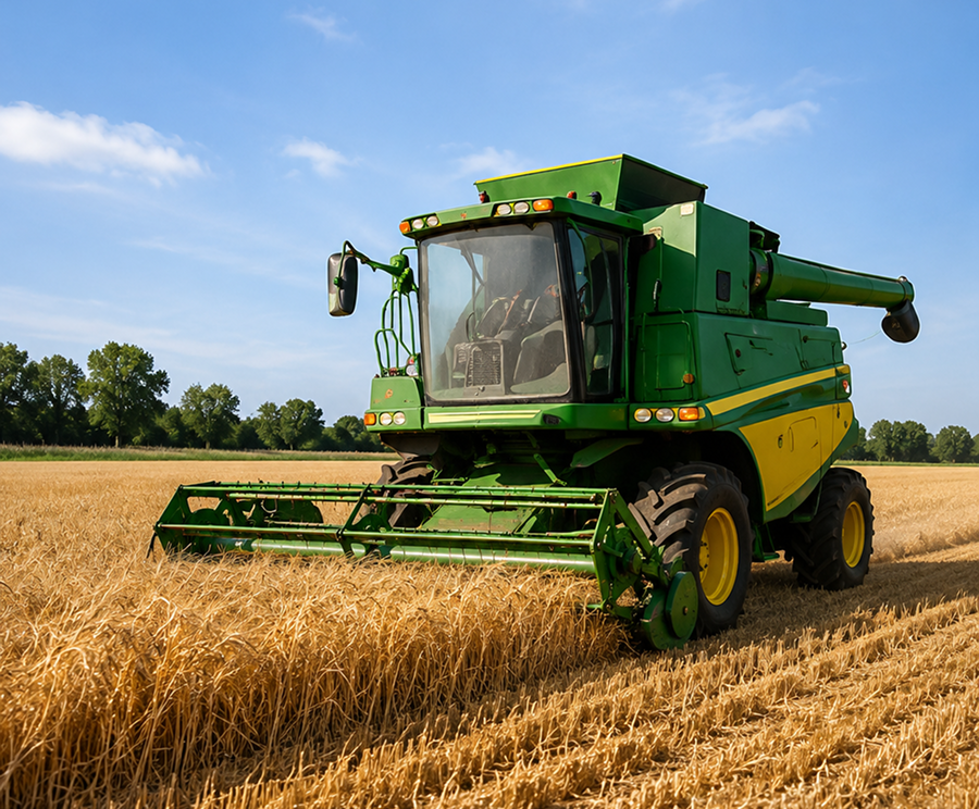 Harvesters